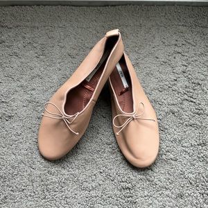 Zara Ballet Flats - Sz 40/US 9